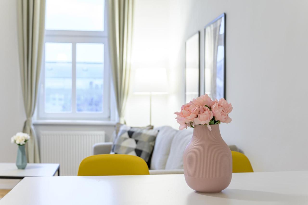Beautiful Apartment In Vienna'S Heart 1C エクステリア 写真